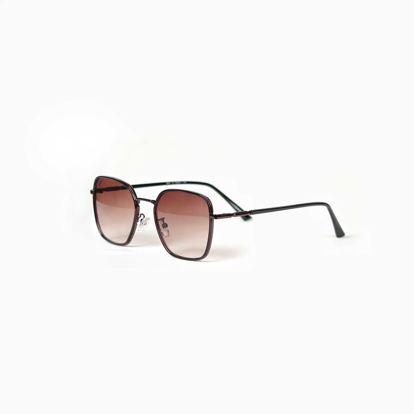 Bandits square PC shades (Brown)